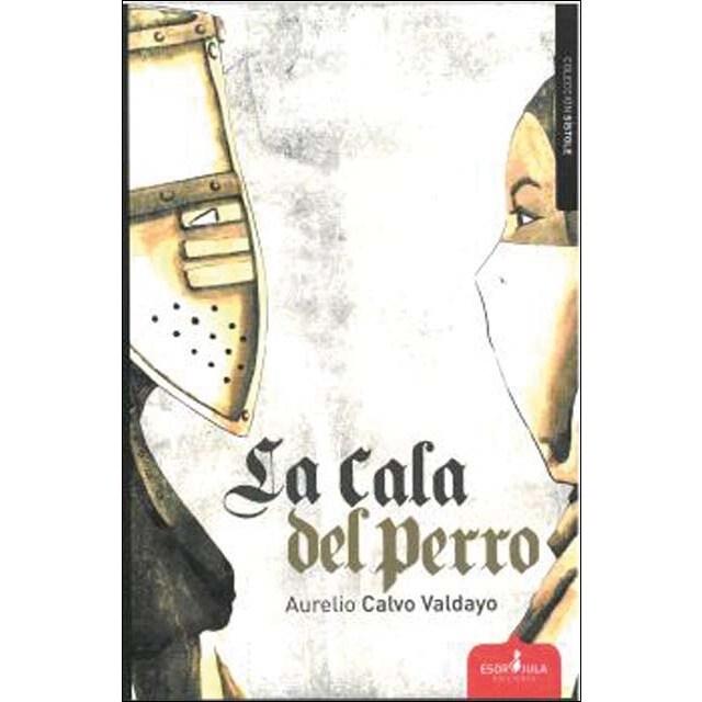 LA CALA DEL PERRO (Tapa blanda con solapas)