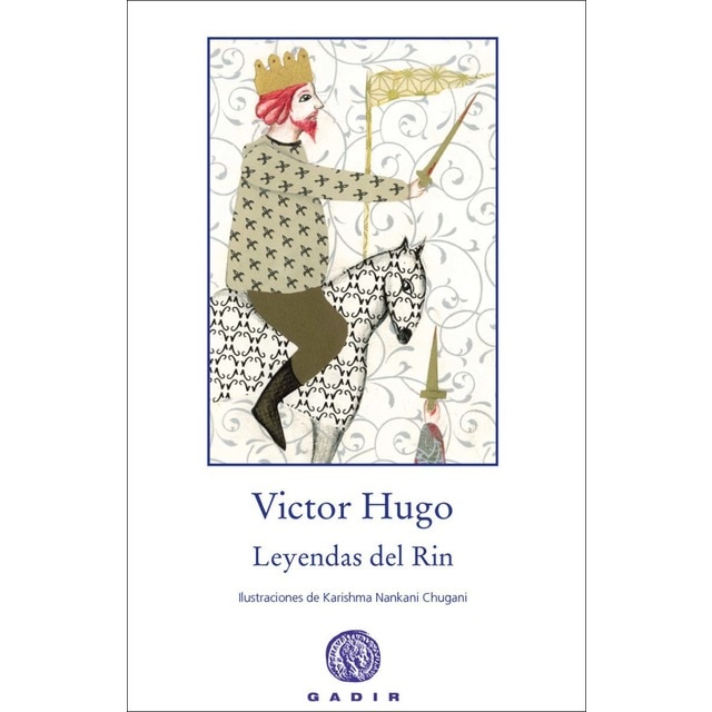 Leyendas del Rin (Tapa dura)