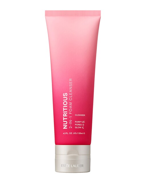 Estée Lauder – Espuma Limpiadora 2 en 1 Nutritious Foam Cleanser125 ml Estée Lauder.