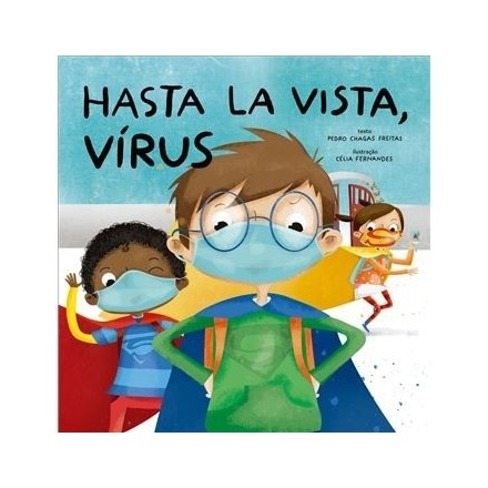 Imagem 0 de Hasta la vista virus