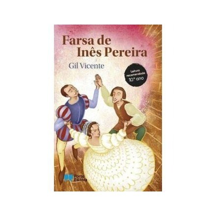 Imagem 0 de Farsa de Inês Pereira
