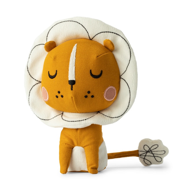 Peluche León Louie en caja de regalo 18 cm Picca LouLou Bon Ton Toys