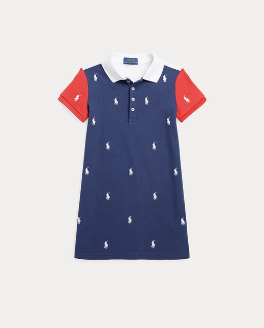 Ralph lauren robe discount fille