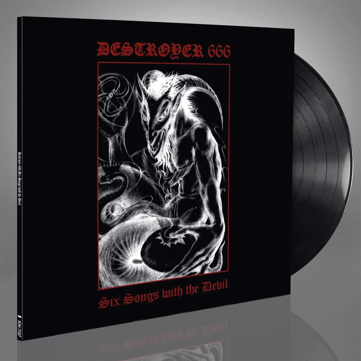 Six Songs With The Devil (LP-Vinil) 2