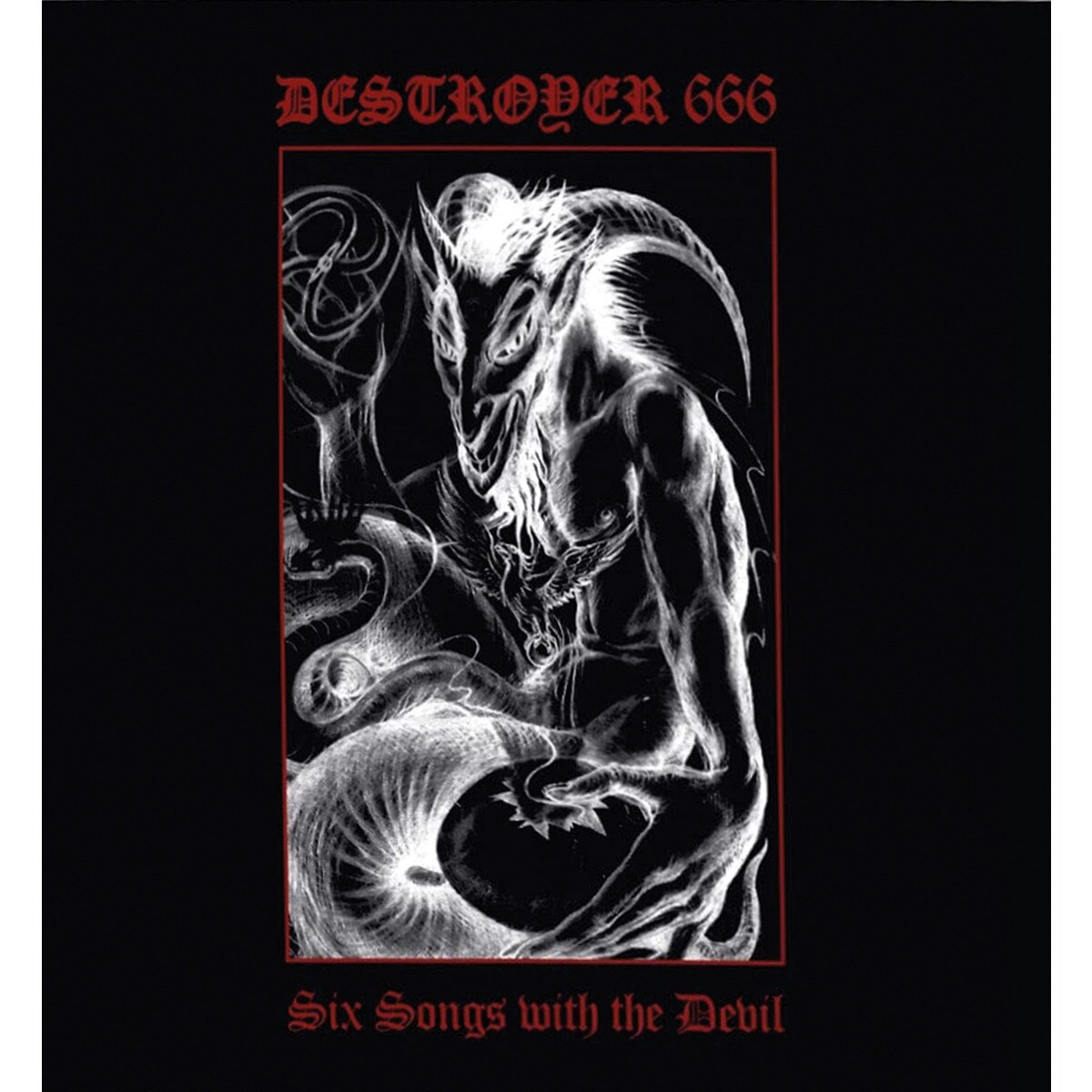 Imagem 0 de Six Songs With The Devil (LP-Vinil)