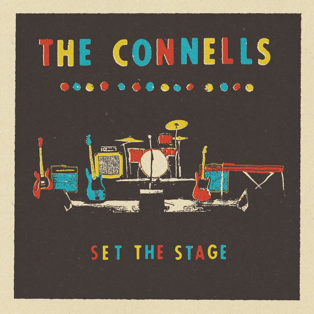 Set the stage CD