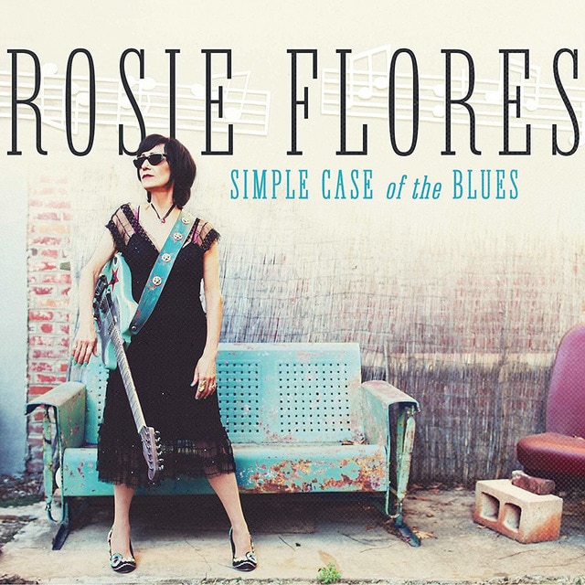 Simple case of the blues CD