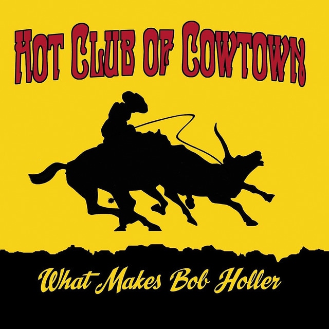What makes Bob Holler LPVinilo