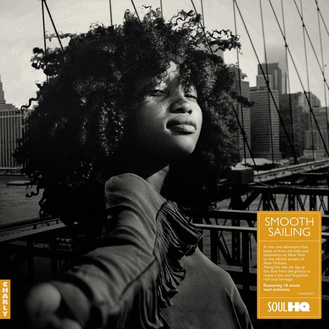 Smooth sailing: A rare soul adventure (LP-Vinilo).