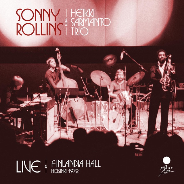 Live at Finlandia Hall Helsinki 1972 CD