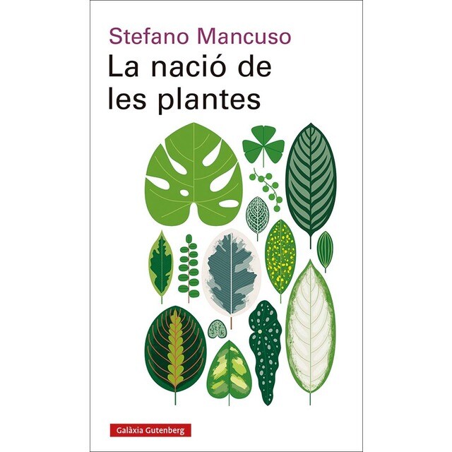 La nació de les plantes (Tapa blanda)