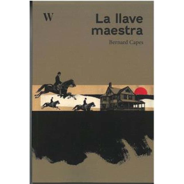 Imagem 0 de La llave maestra (Capa mole com abas)