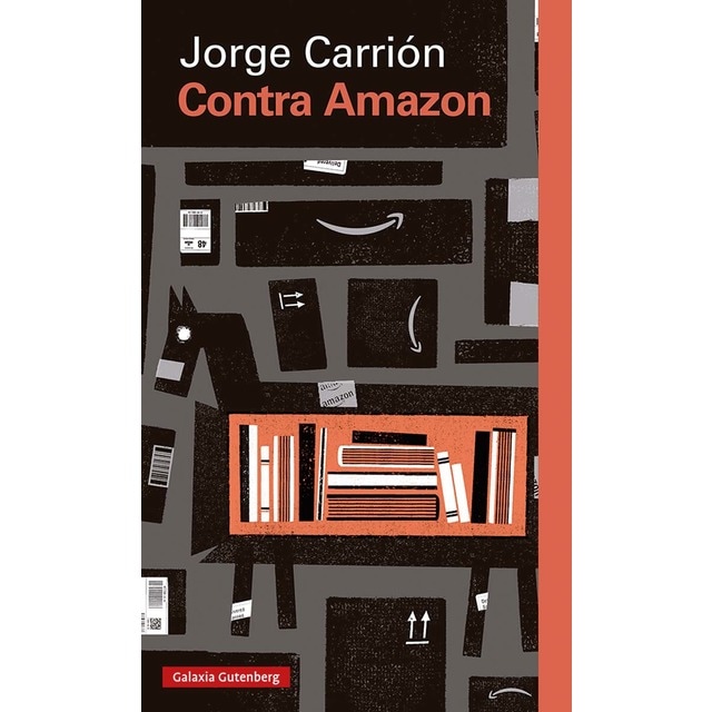 Contra Amazon (Tapa blanda)