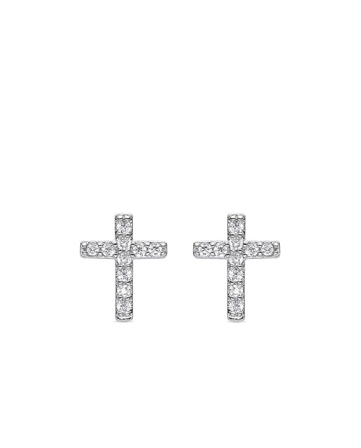 Pendientes Cruz