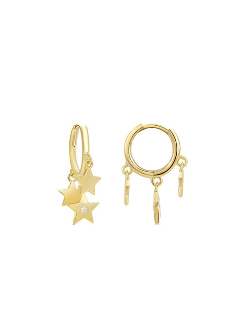 Pendientes Estrella