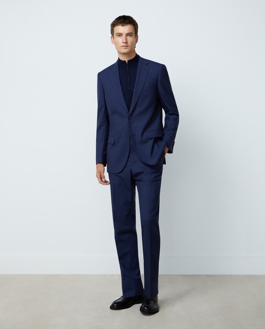 Traje de hombre lavable classic