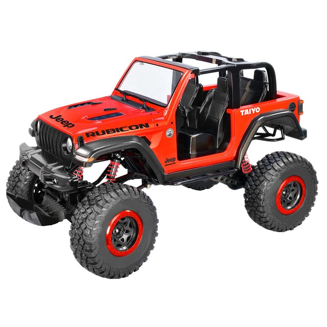 Jeep teledirigido on sale