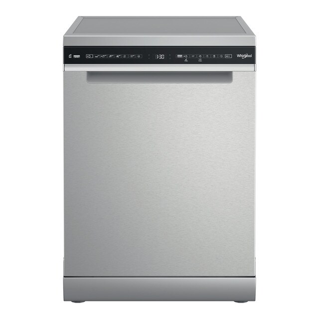 Whirlpool - Lavavajillas Whirpool 15 servicios, 3º bandeja, 60 cm - W7F HS41 X.