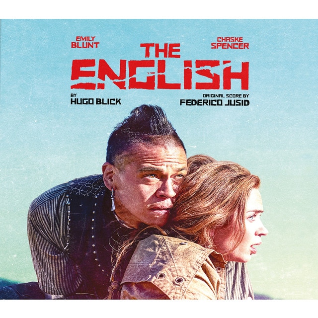 The English Edicion Color LPVinilo