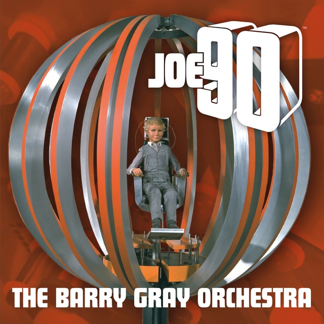 Joe 90 Edicion Color LPVinilo
