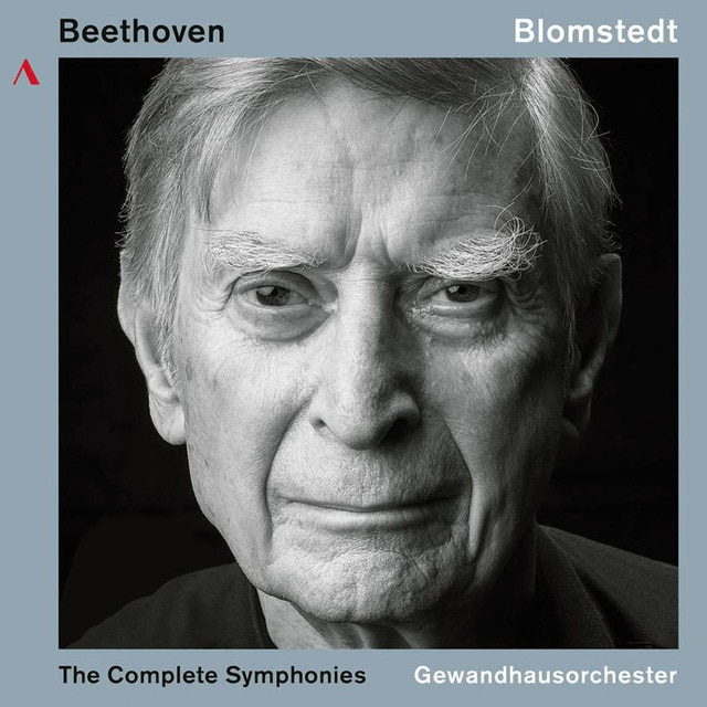 Beethoven: Las 9 sinfonías (5 CD).