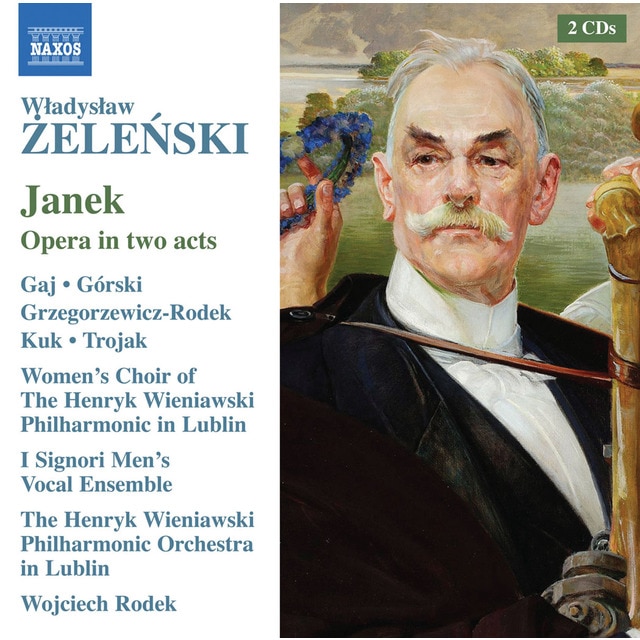 Zelenski Janek 2 CD