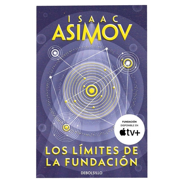 Los límites de la fundación (ciclo de la fundación 6) (Bolsillo) (Tapa blanda)