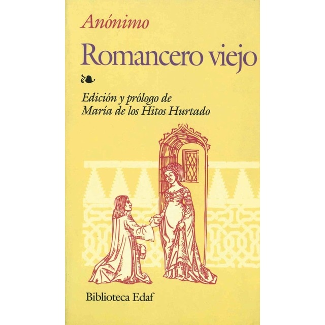 Romancero viejo (Tapa blanda)