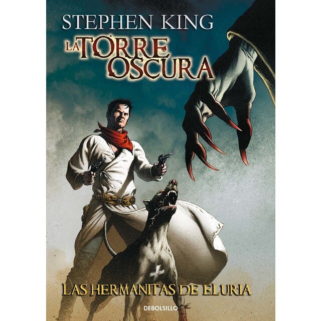 Las hermanitas de Eluria (La Torre Oscura [cómic] 7) (Bolsillo) (Tapa blanda)