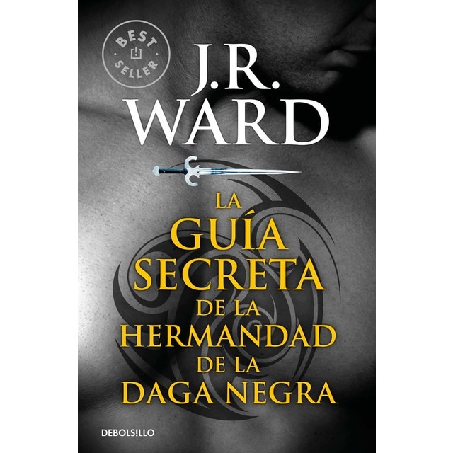 Guía secreta de la Hermandad de la Daga Negra (Bolsillo) (Tapa blanda)