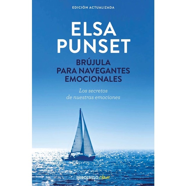 Brújula para navegantes emocionales (edición actualizada) (Bolsillo) (Tapa blanda)