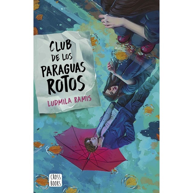 Club de los paraguas rotos (Tapa blanda con solapas)