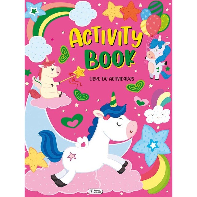 ACTIVITY BOOK Nº 2