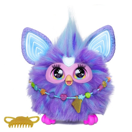  Juguete interactivo Color Violeta