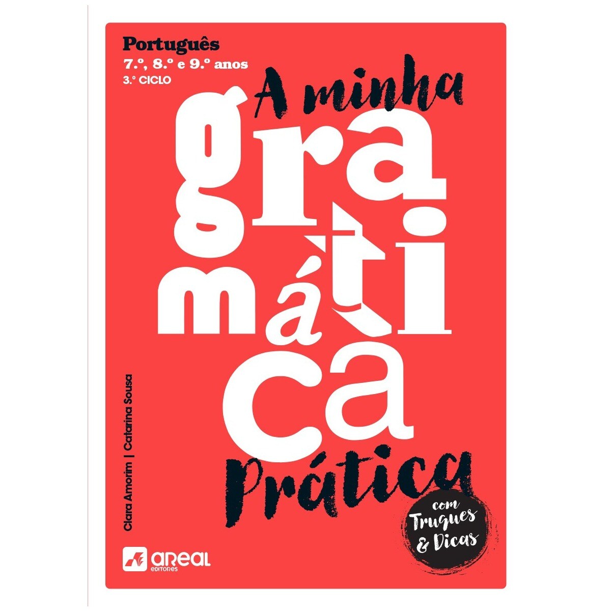 Imagem 0 de A minha gramática prática - 3.º Ciclo do Ensino Básico
