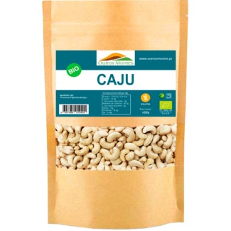 Outros Montes Caju Biológico embalagem 200 g