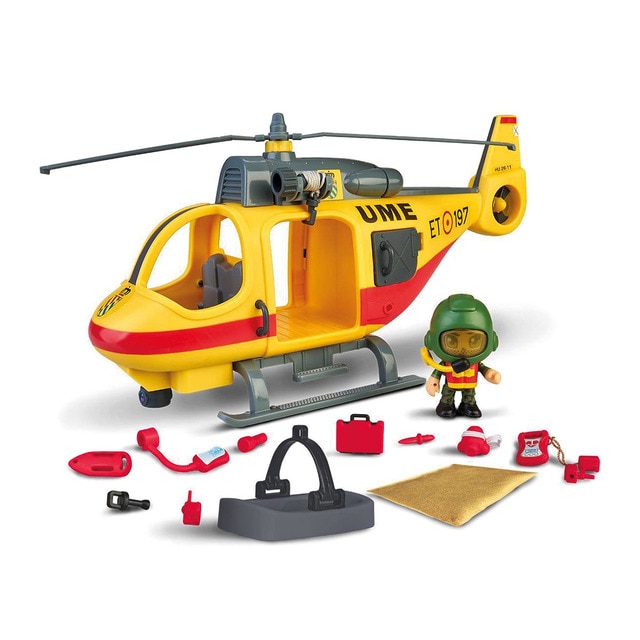 Helicoptero UME Pinypon Action PINYPON ACTION El Corte Ingles