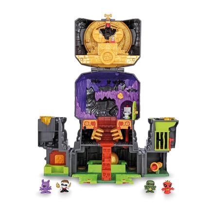 Playset Isla Calavera  Famosa