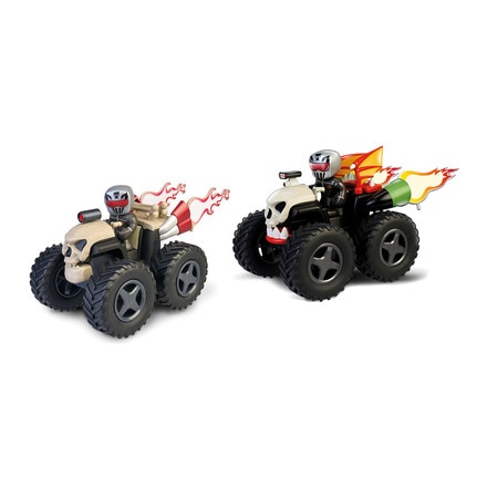Quad Skeleton  Famosa