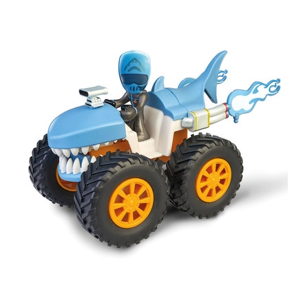 Quad Sharko  Famosa