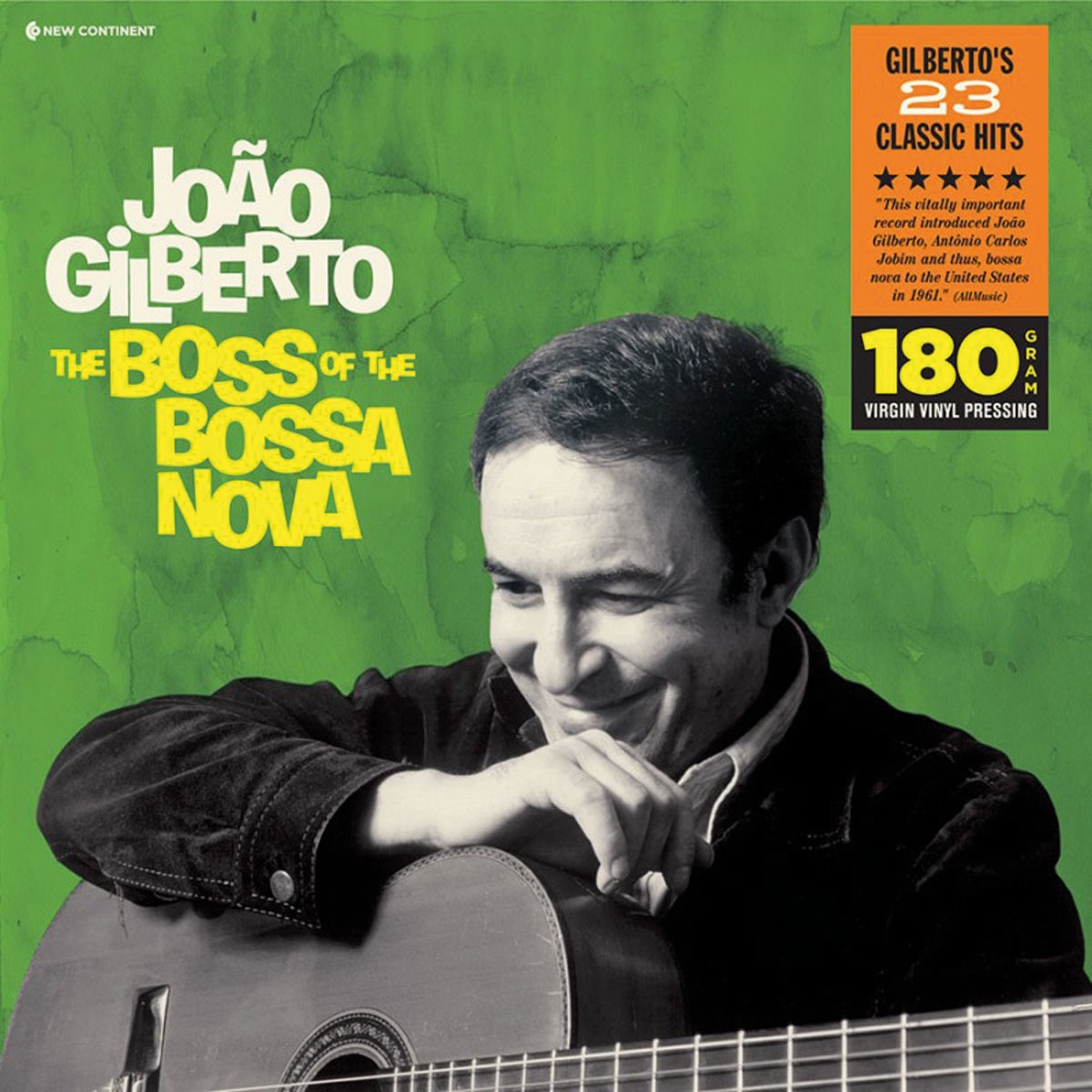 Imagem 0 de The boss of the bossa nova (Edição Limitada) (LP-Vinil)