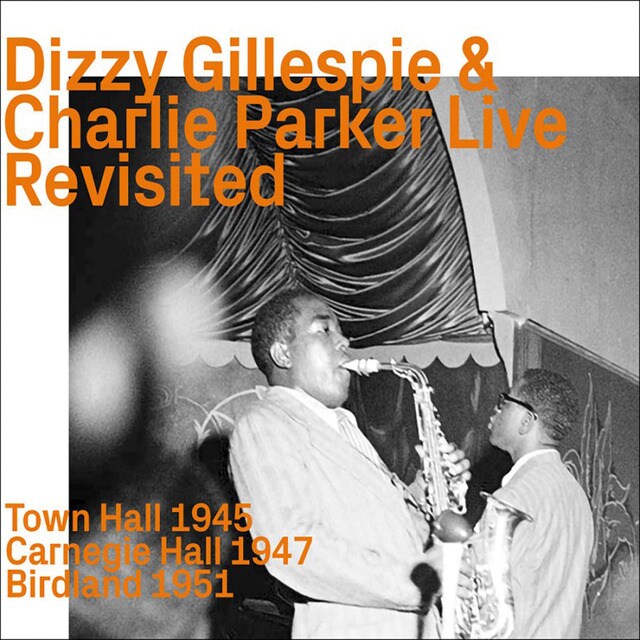 At town hall 1945Carnegie hall 1947Birland 1951 CD
