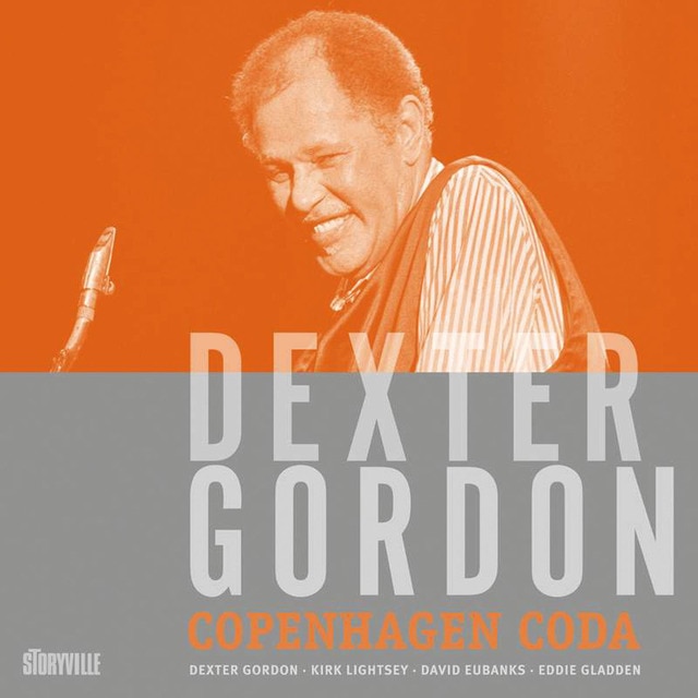 Copenhagen coda CD