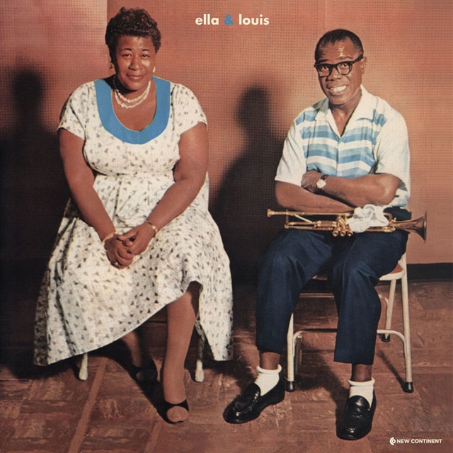Ella & Louis (Limited gatefold edition) (LP-Vinilo)