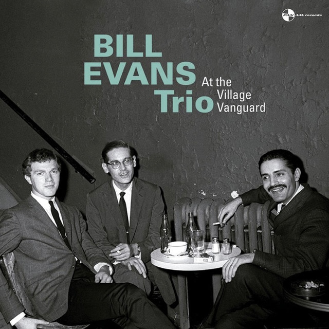 At the village vanguard Edicion Limitada LPVinilo