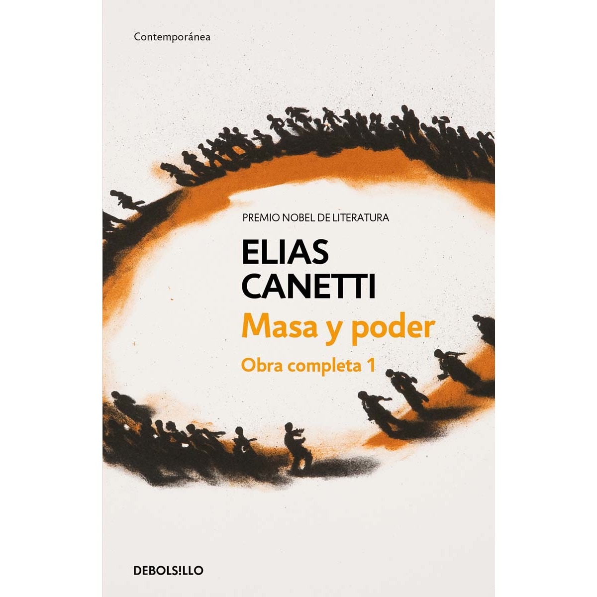 Imagem 0 de Masa y poder (obra completa canetti 1)(Bolsillo) (Tapa blanda)