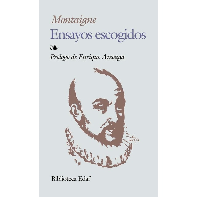 Ensayos escogidos (Tapa blanda)