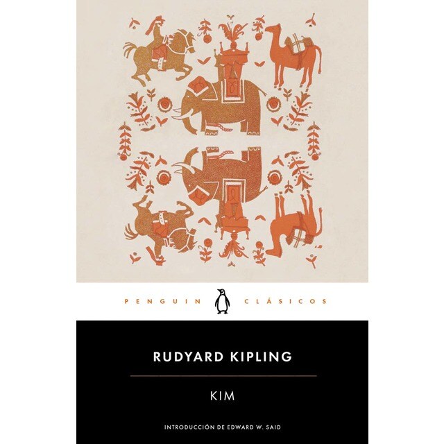 Kim: con introducción de Edward W. Said (Tapa blanda)