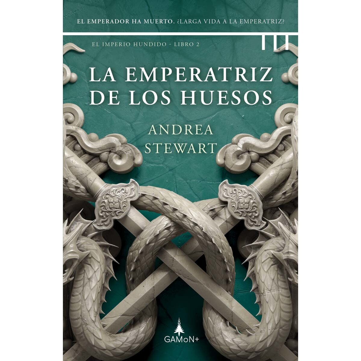 Imagem 0 de La emperatriz de los huesos