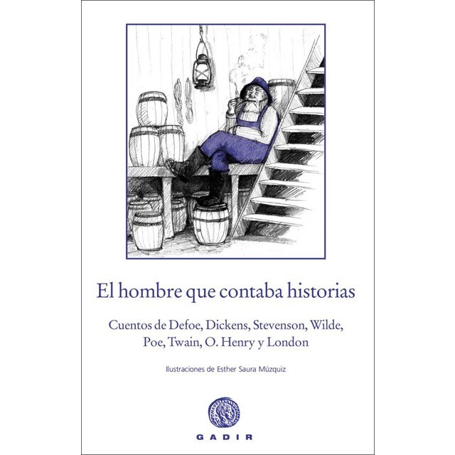 El hombre que contaba historias (Tapa blanda)